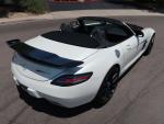Mercedes-Benz SLS AMG GT Roadster Final Edition 2015 года